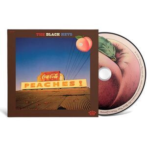 The Black Keys - Peaches!  CD